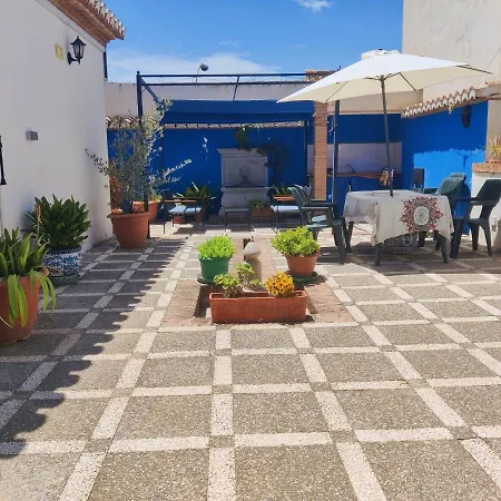 Lolas Cozy Studio Granada Exterior photo